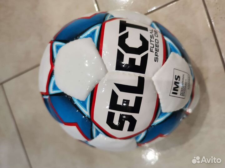 Детский Футбольный мяч(футзальный)