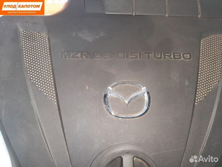 Декоративная крышка двигателя Mazda CX-7 ER 2009
