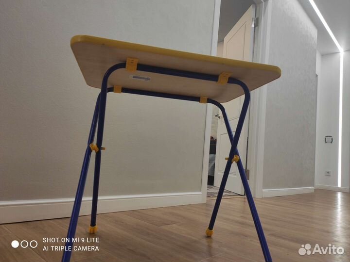 Детский стол для занятий