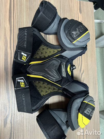 Нагрудник хоккейный р.L