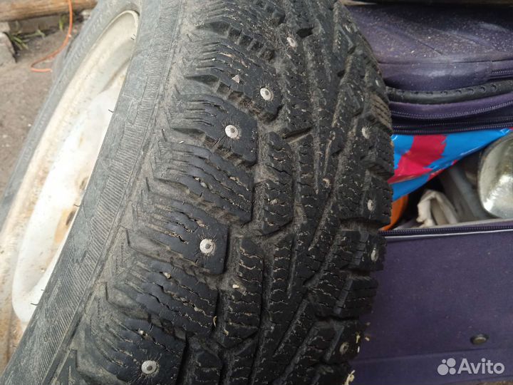 Колеса р 13 на ваз зимние