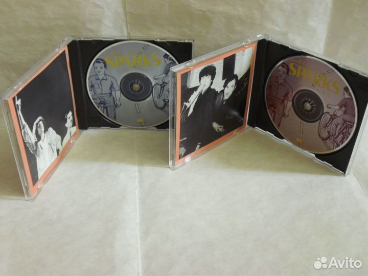 Sparks Profile the Ultimate Sparks Collection 2CD