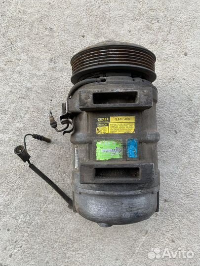 Компрессор кондиционера Volvo S80