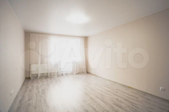 1-к. квартира, 30,8 м², 2/3 эт.