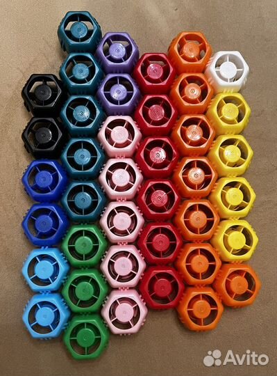 Крышки от фрутоняня