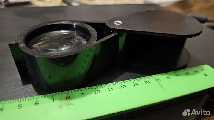 Складная увеличительная линза