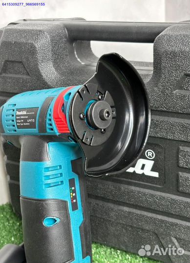 Mini ушм Болгарка Makita 18V (Арт.81312)