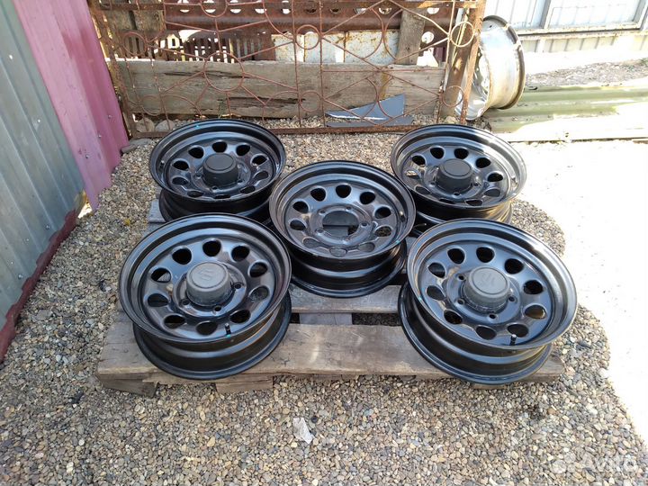 Диски R15 5x139.7