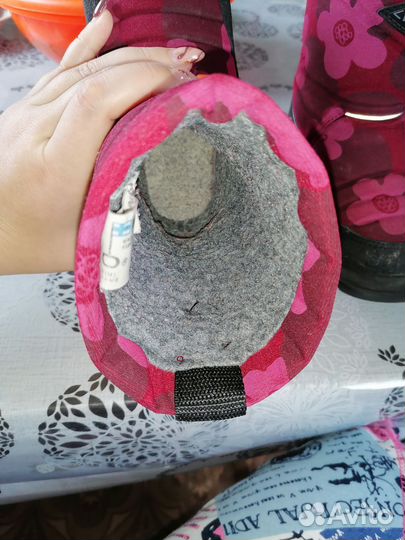 Валенки kuoma 27