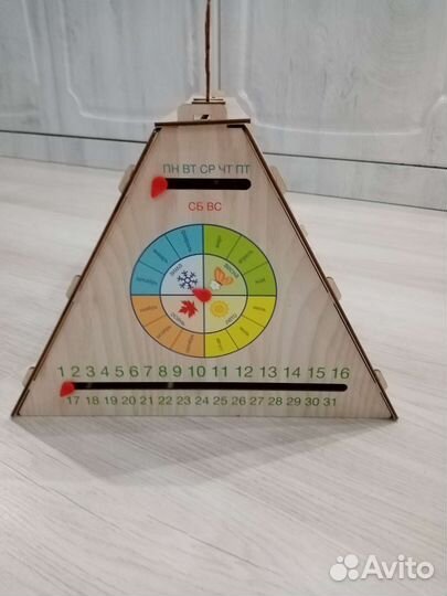 Обучающий бизиборд новый