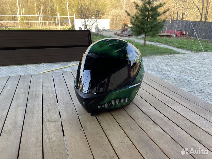 Мотошлем BMW Motorrad System 5