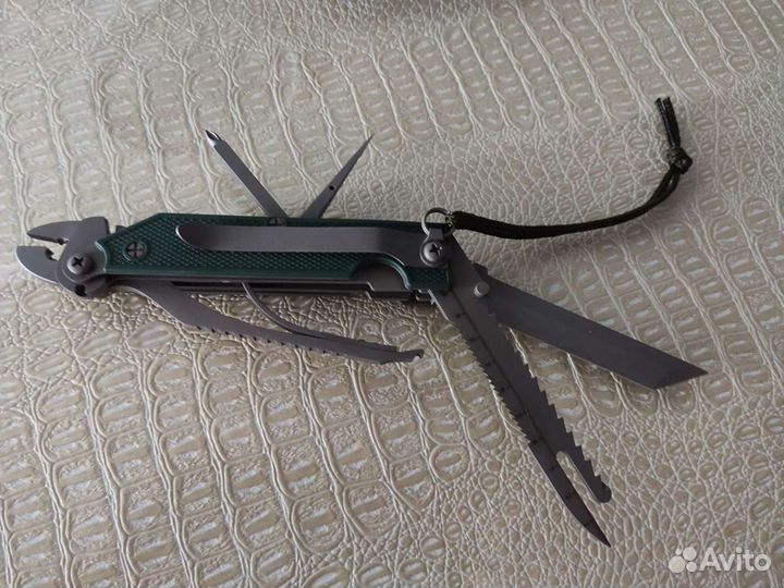 Мультитул 6э6 Ратник новые