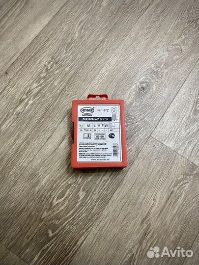 Секретные болты Heyner на литые диски