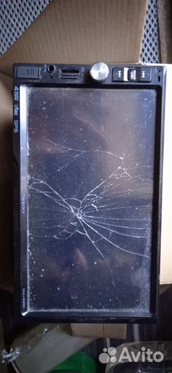 Авто магнитола 2 дин