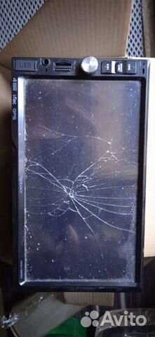 Авто магнитола 2 дин