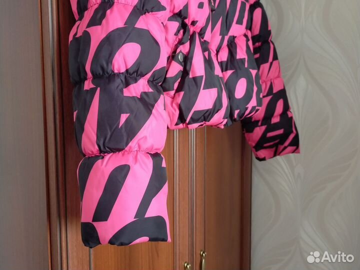 Куртка Бершка для девочки 11-13 лет