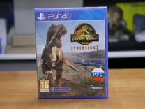 Jurassic World Evolution 2 (PS4, русская версия)