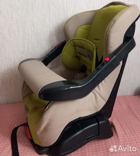 Детское автокресло 9 до 36 кг б/у