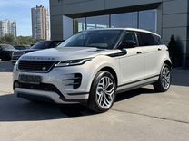 Новый Land Rover Range Rover Evoque 2.0 AT, 2024, цена от 7 625 000 руб.