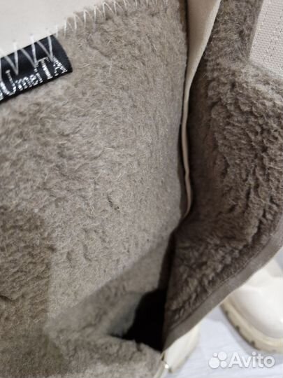 Сапоги женские зимние