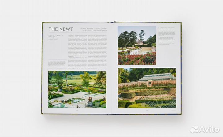 The English Gardener's Garden