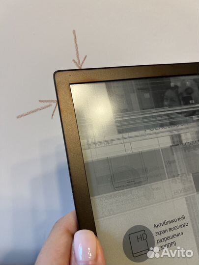 Электронная книга Pocketbook PB 740 на запчасти