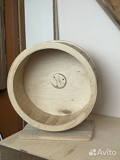 Колесо для грызунов