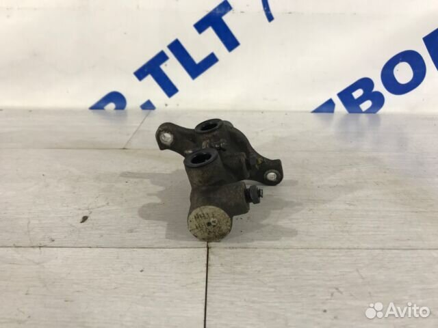 Главный тормозной цилиндр hyundai solaris 1 1.6 мт