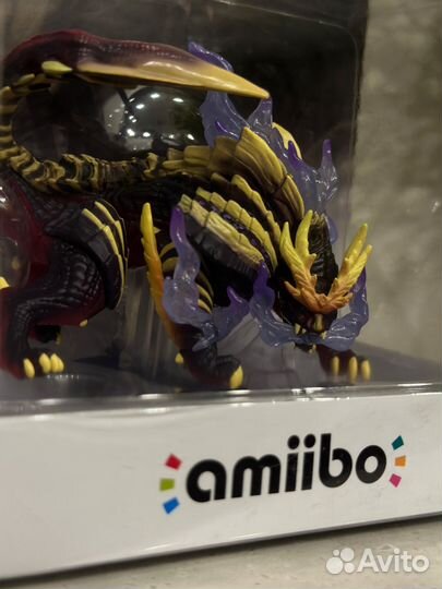 Amiibo Magnamalo / Амибо Магнамало