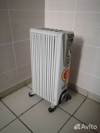 Масляный радиатор обогреватель