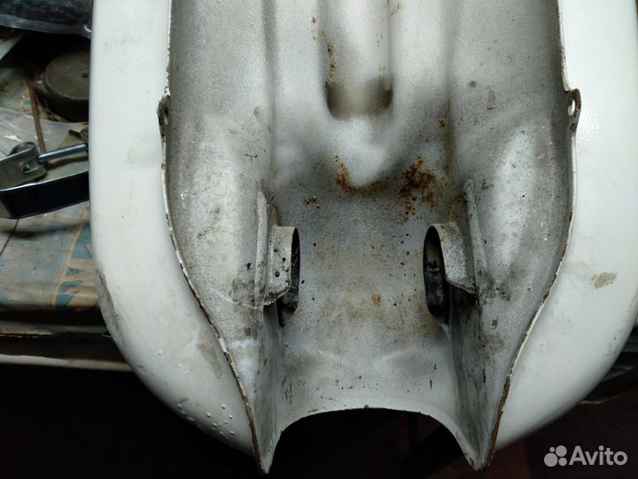 Продам бензобак