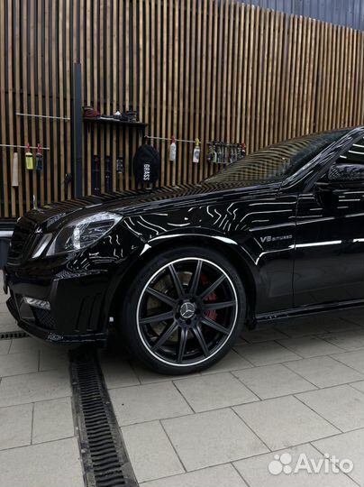 Mercedes-Benz E-класс AMG 5.5 AT, 2012, 129 000 км