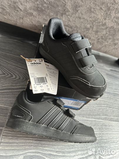 Кроссовки adidas на мальчика 25