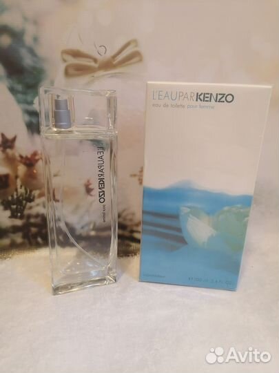 Духи женские Армани, Лайт блю, Хуго босс, Кензо