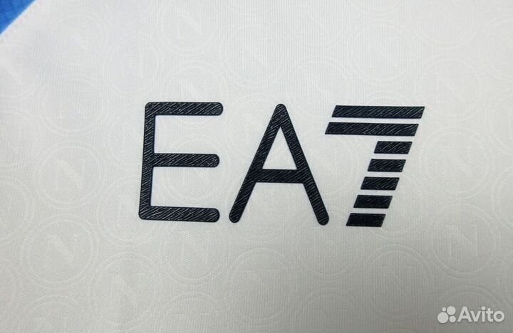 Форма фанатская Наполи