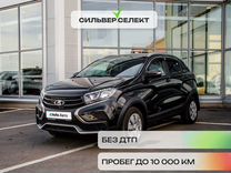 ВАЗ (LADA) XRAY Cross 1.6 CVT, 2021, 9 222 км, с пробегом, цена 1 460 700 руб.