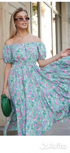 Платье женское