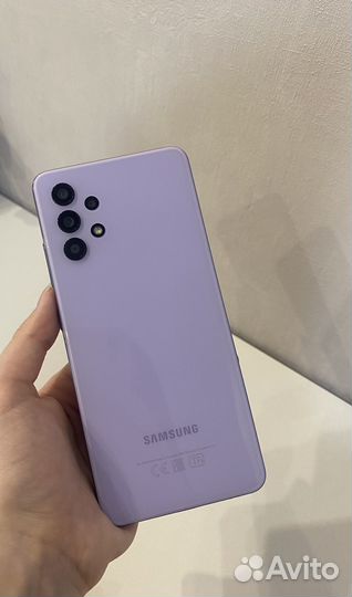 Samsung Galaxy A32, 4/128 ГБ