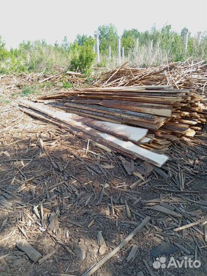 Дрова-горбыль