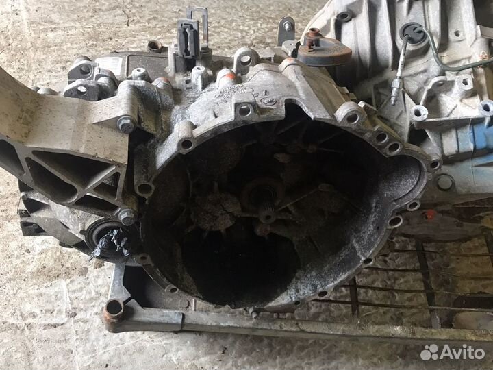 Volvo s-60 МКПП 2.4 d