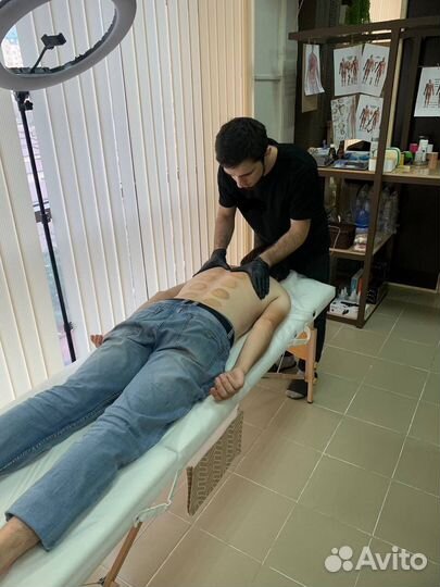 Расслабляющий массаж