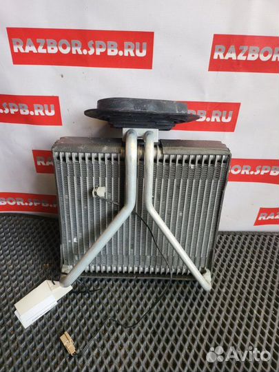 Радиатор кондиционера Nissan Almera Classic B10