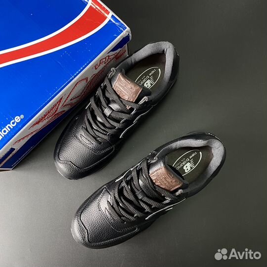 Кроссовки мужские New Balance