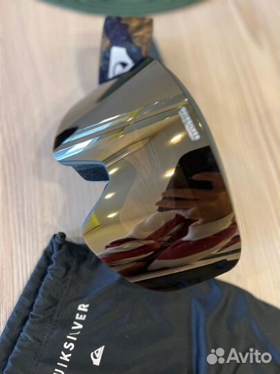 Очки quiksilver