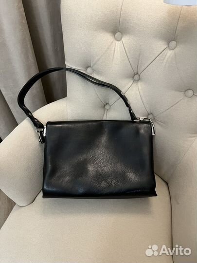 Сумка натуральная кожа
