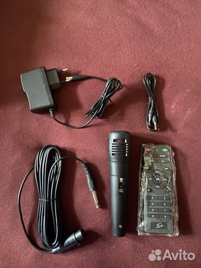 Портативная колонка bluetooth