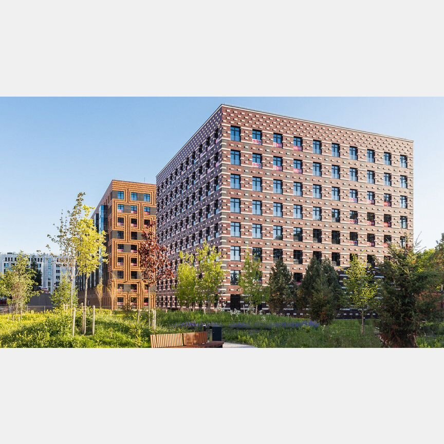 4-к. квартира, 203,6 м², 2/8 эт.