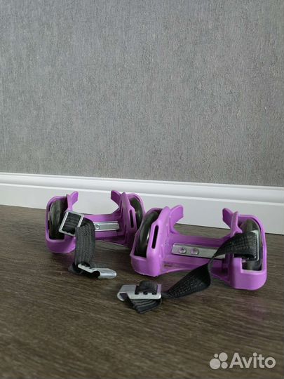 Ролики на обувь