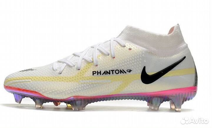 Профессиональные бутсы Nike Phantom GT2 Elite FG