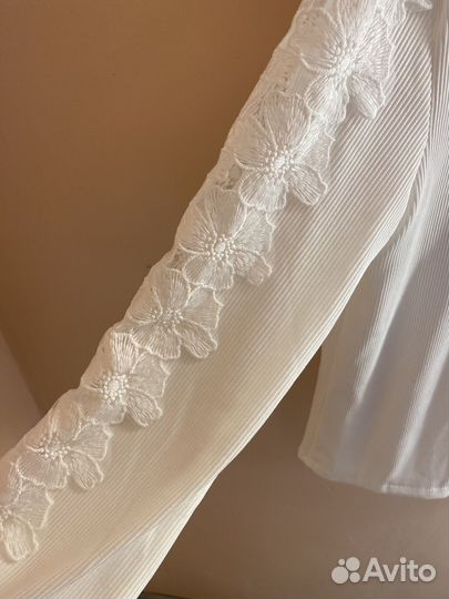 Блузка школьная